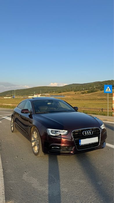 Audi a5 2.0 tdi 2015 automat