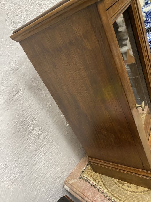 Френски шкаф за стена от дъб 1920 г