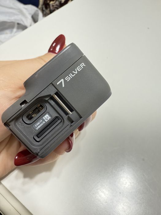 Экшн-камера GoPro Hero Silver 7 БУ