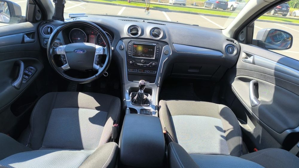 Ford Mondeo 1.6 diesel 2012!