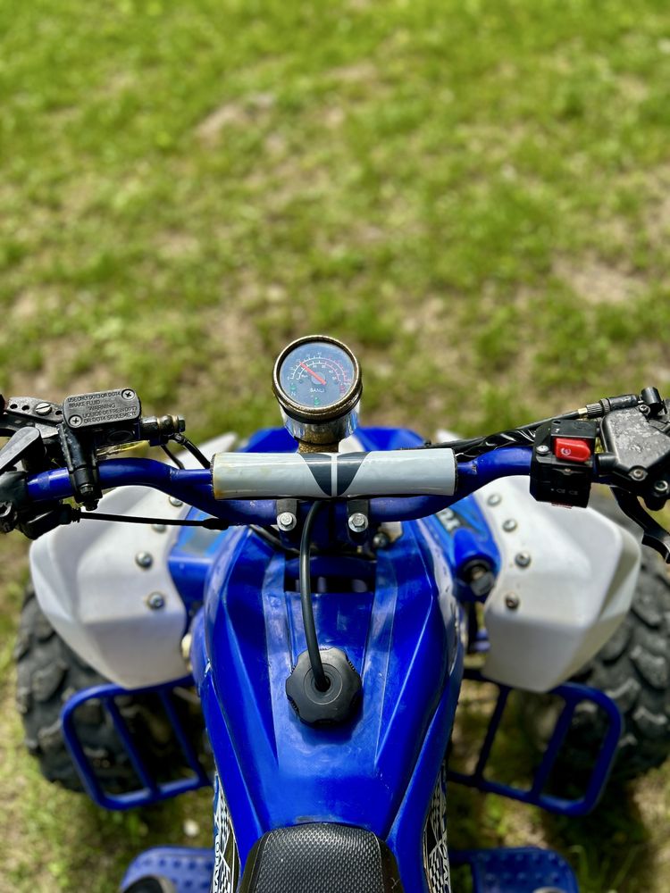 Vand atv 125 cc automat
