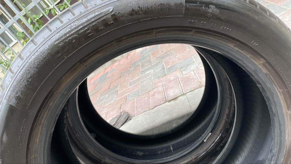 2 cauciucuri Pirelli vara 235/50/19