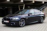 BMW Seria 5 / F10 / LCi / 530xd / 258CP / 4 butoane / Mpaket