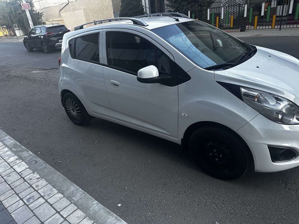 Spark 2018 Avtomat