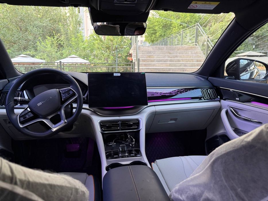 BYD Chempion 605