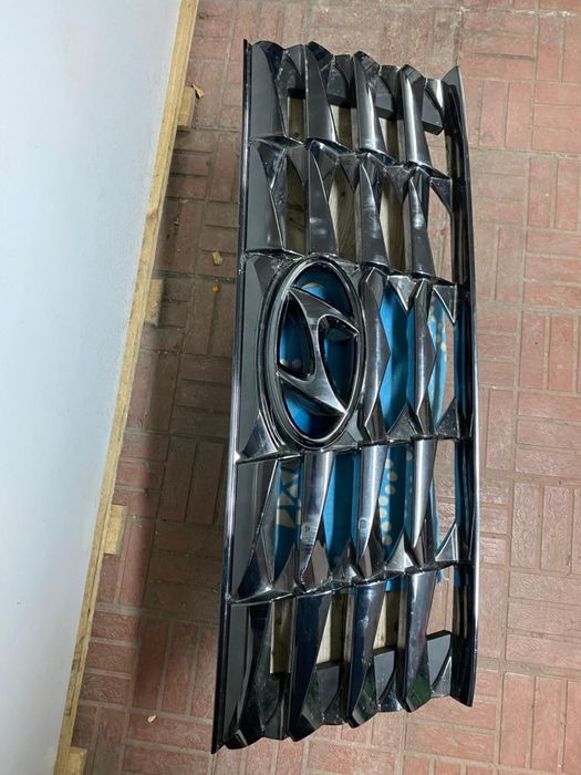 Решетка Hyundai Tucson