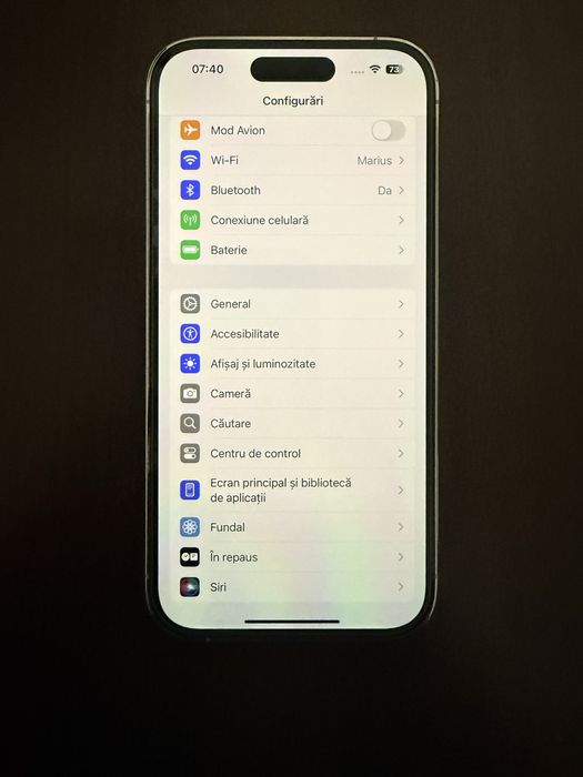 telefon Iphone 14 pro