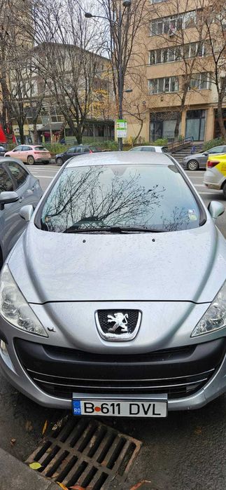 Peugeot 308 Hatchback - 1.6HDI FAP, 110CP, km.124.000, fabricatie 2010