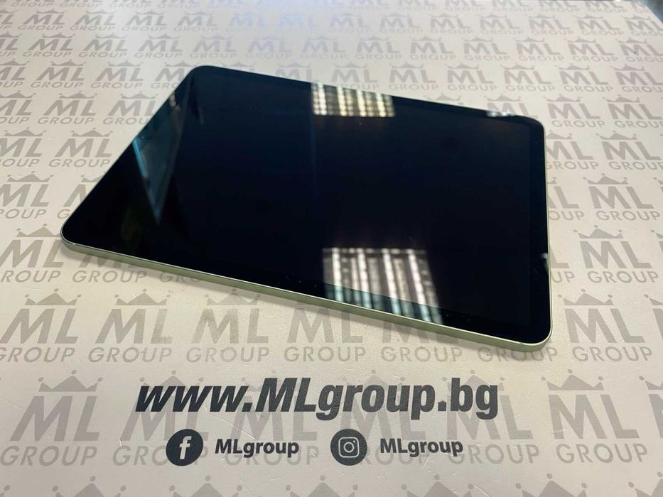 #MLgroup предлага iPad Air 4 64GB Wi-Fi + Cellular, втора употреба.