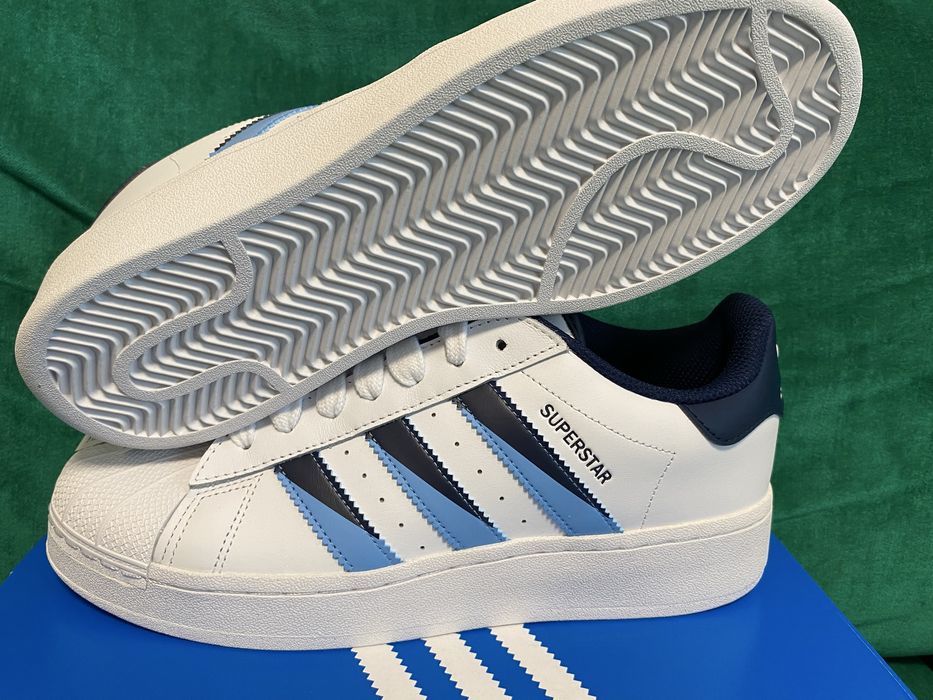 Adidas Superstar XLG marimea 44 si 2/3