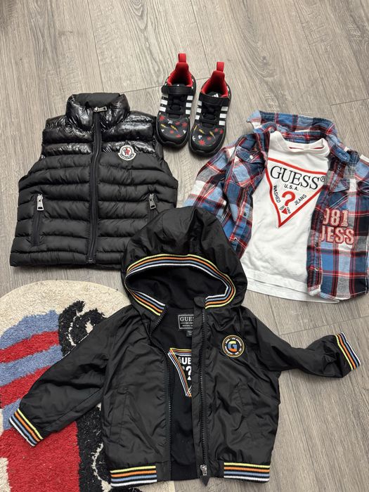 Детски Якета Guess