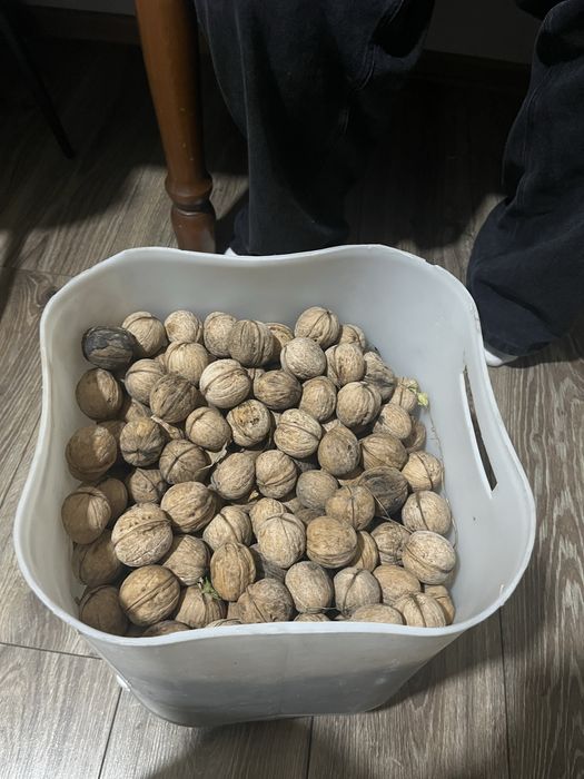 Продам грецкие орехи чищеные 500гр