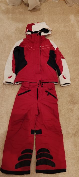 Costum Ski Peak Performance - 116- 120 cm