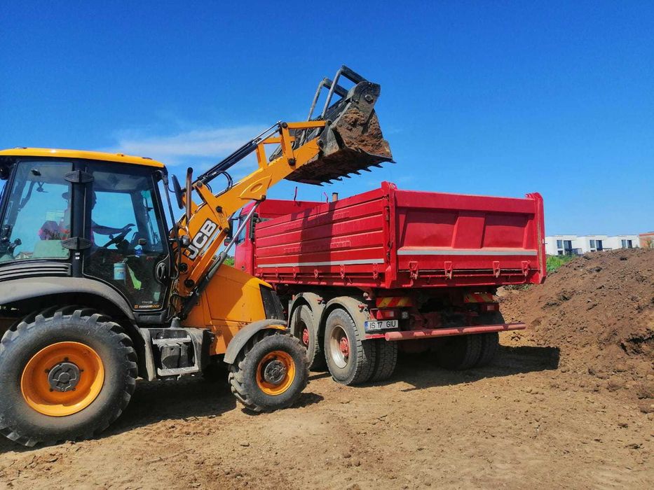 Volvo bascula 6x4