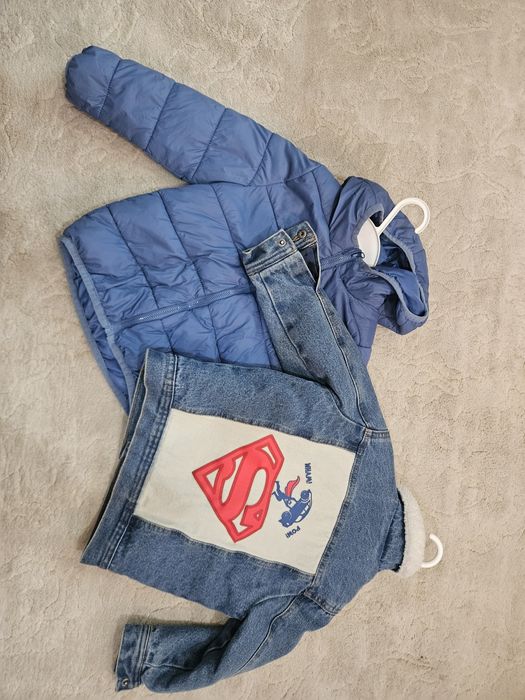 Детско преходно яке 98см