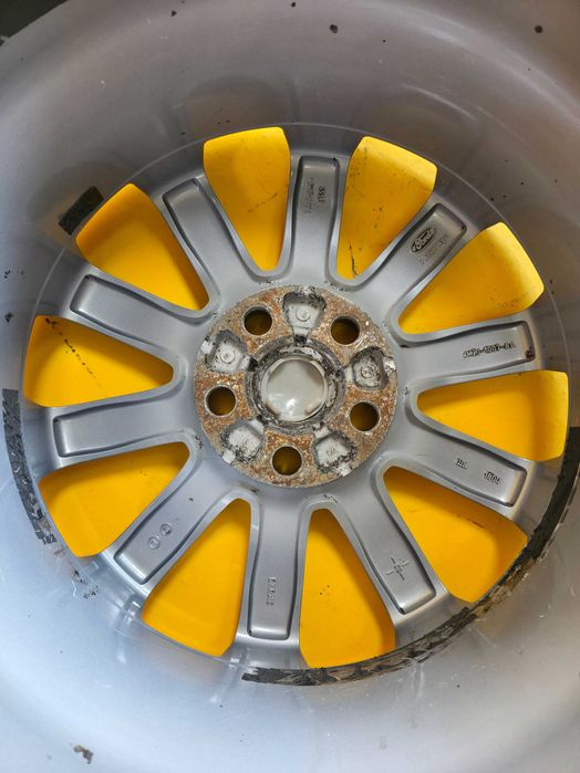 Jante Aliaj 5x108 17'' OEM Ford Mondeo Focus Kuga Courier 7J ET 55