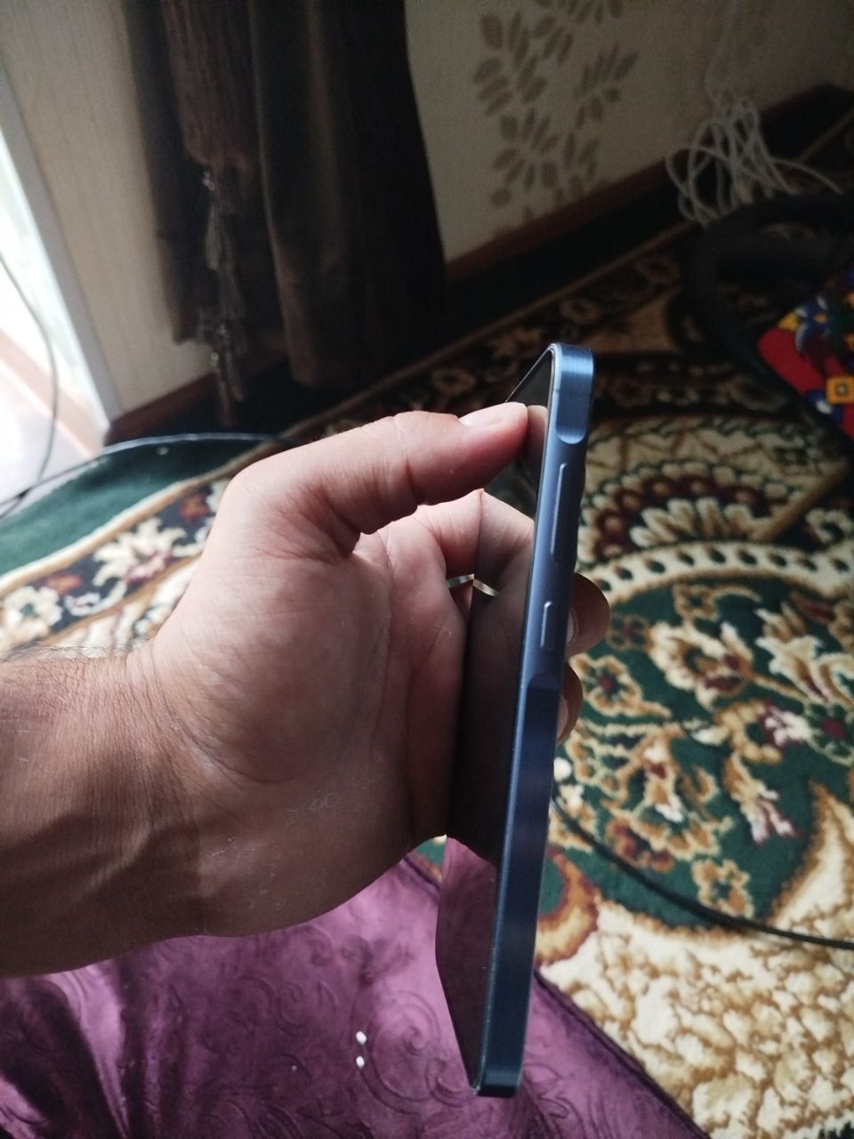 Samsung a 55 telefon