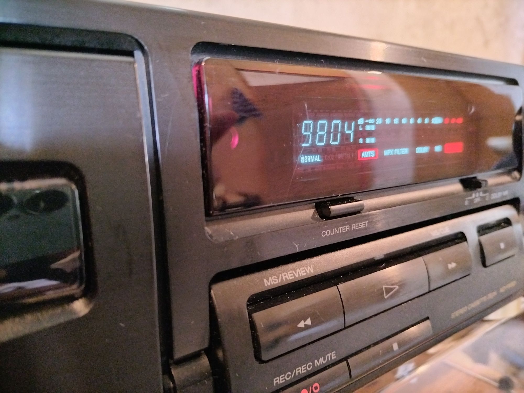 Касетен дек AIWA AD-F550 - 129 лв.