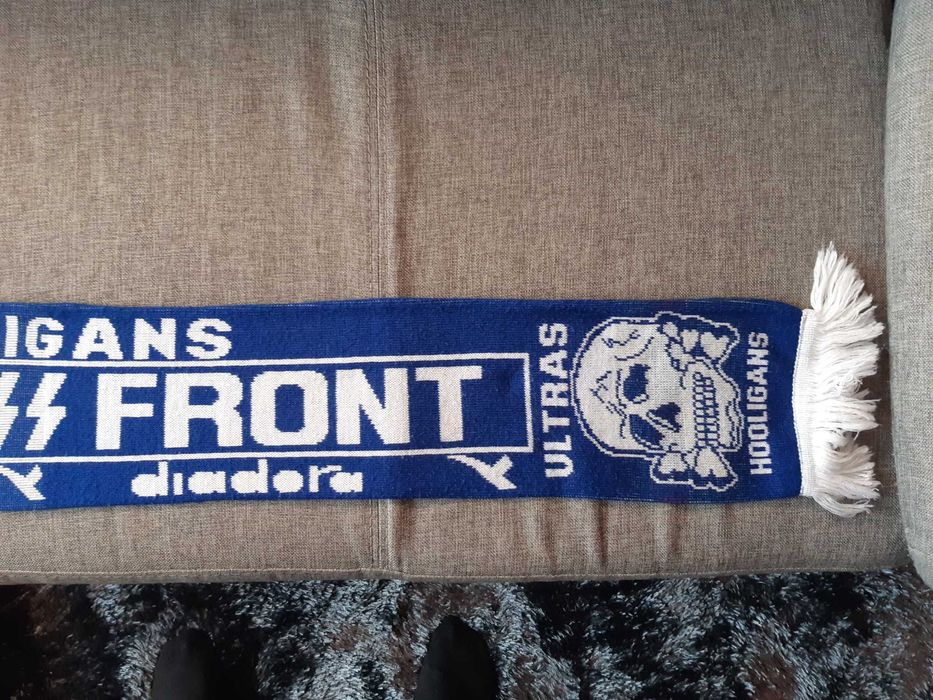 Шал (ултрас) на Левски, SS FRONT HOOLIGANS, diadora