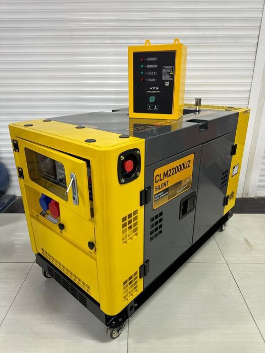Generator 20 kv  dizelniy