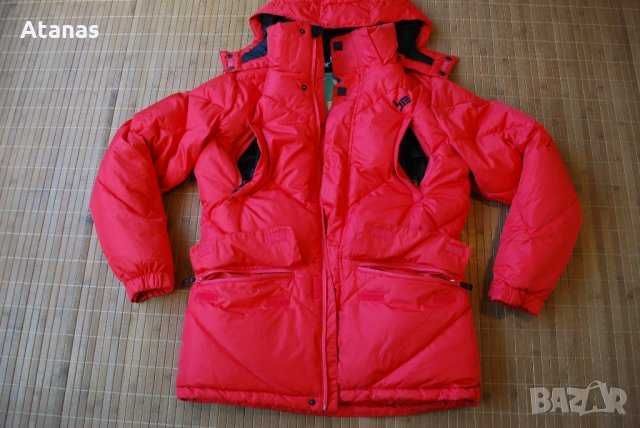 Мъжки пухенки Fjallraven L BRE Norway пухено ски яке М Sail Racing 800