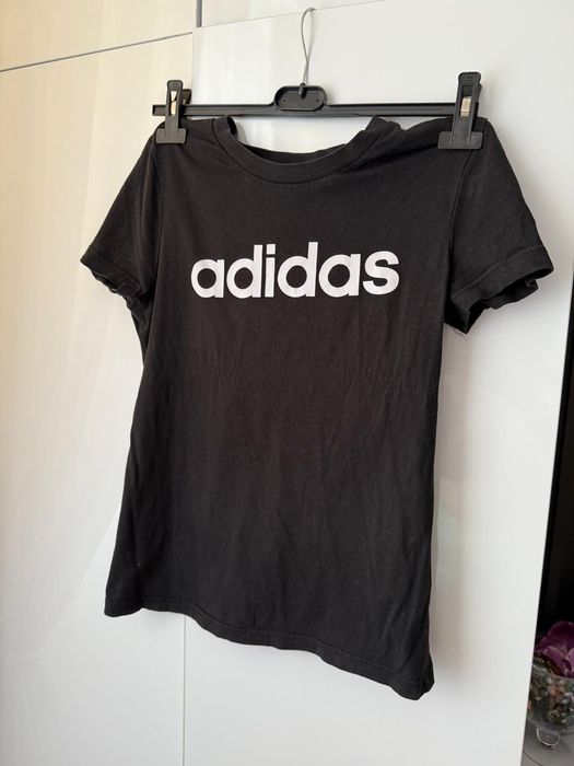 Tricou Adidas Negru