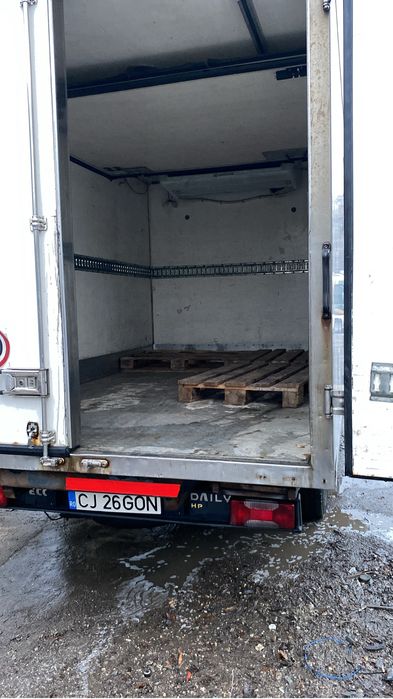 Vând iveco daily c52