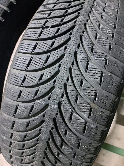 2 anvelope iarnă 235 55 r19 Michelin