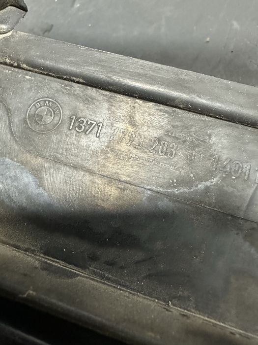 Carcasa filtru aer BMW x5 E70 3.0 diesel M57 | 7793203