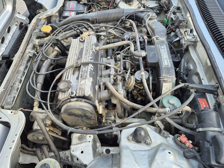 Honda Prelude 2генерация 1.8