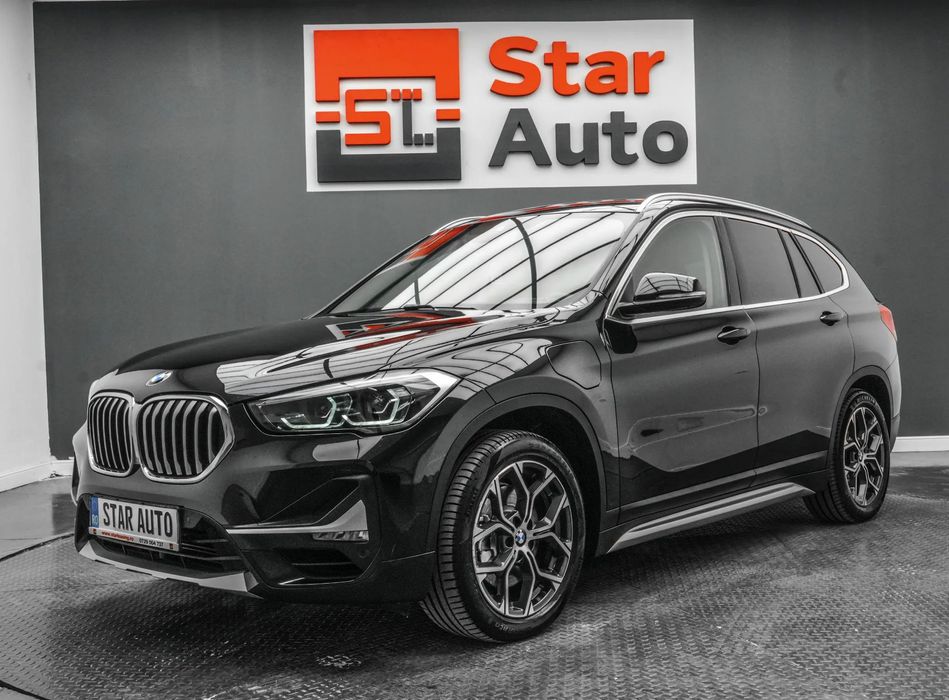 BMW X1 X1 Hybrid - Posibilitate Rate Avans 0 - Garantie 12 Luni - IMPECABILA