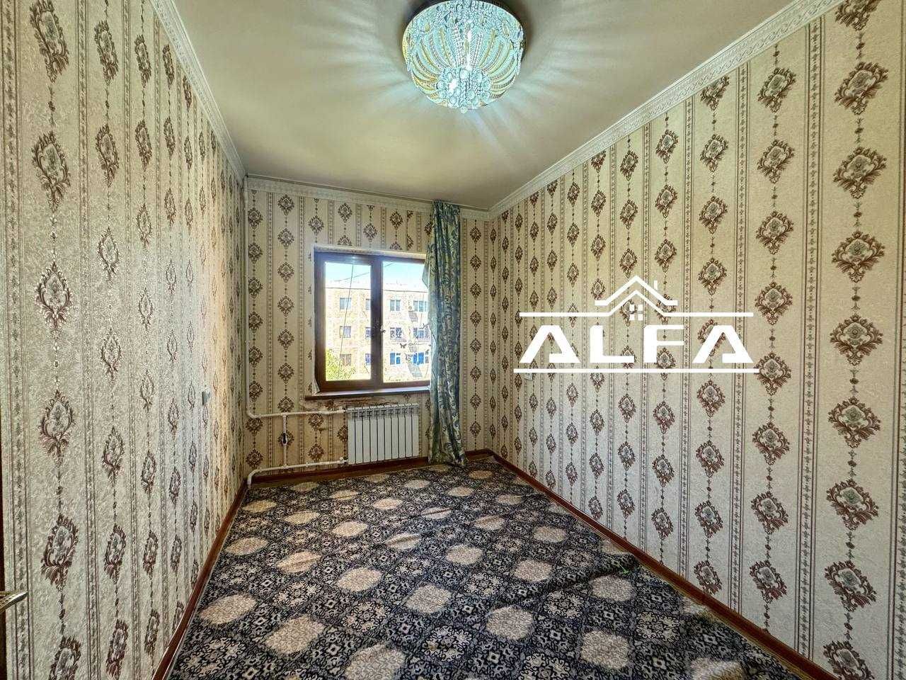 Buxoro da 3 xonali 85m2 4-qavat sotiladi