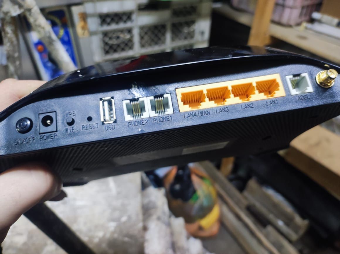 Modem Router(Роутер,модем)