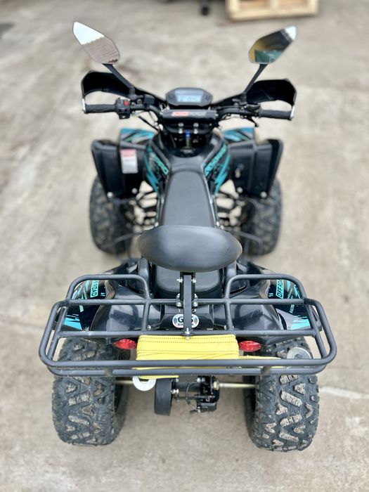 Vand atv 125.