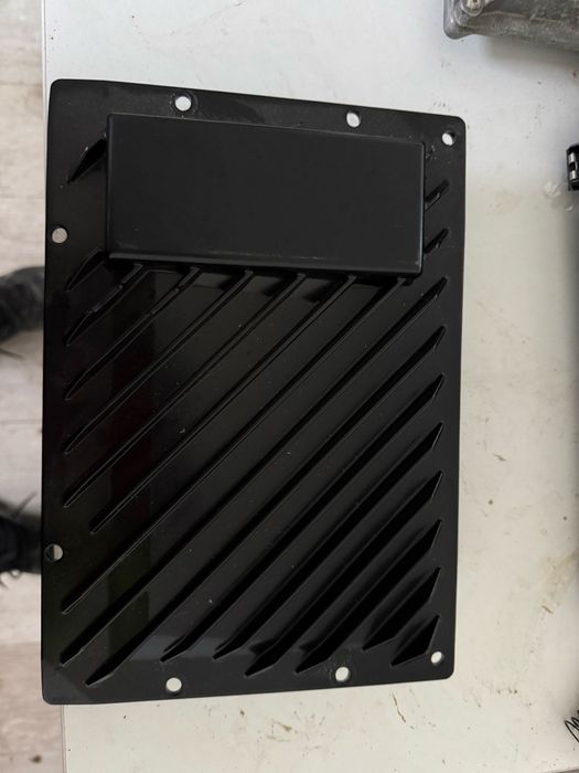 Amplifcator muzica range rover discovery sport