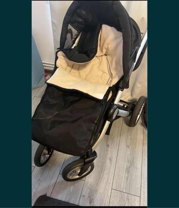 Carucior 2in1 Mutsy Transporter