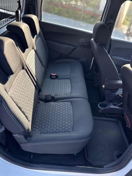 DACIA Lodgy Stepway/ 1.5 DCI