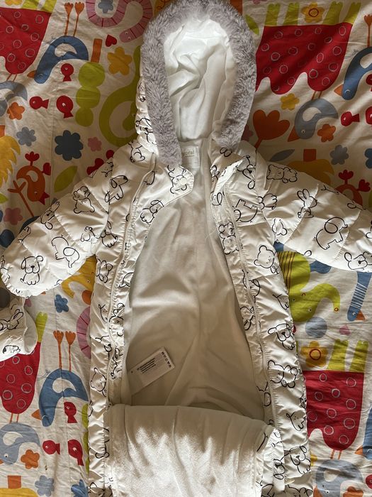 Гащеризон/ескимос на Mayoral, размер 80