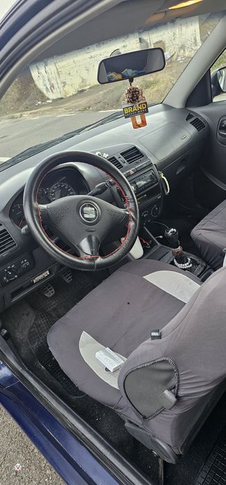 Seat Ibiza 2001 înmatriculat