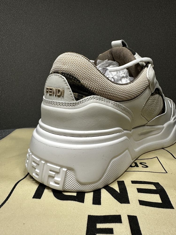 Fendi Force Trainers