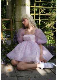 Fancifuldoll dress puff рокля по модел на Selkie