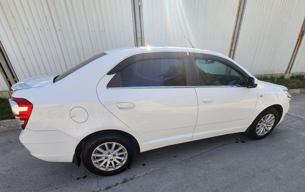 Cobalt 2019 АТ 4поз Ок, Метан 4пок