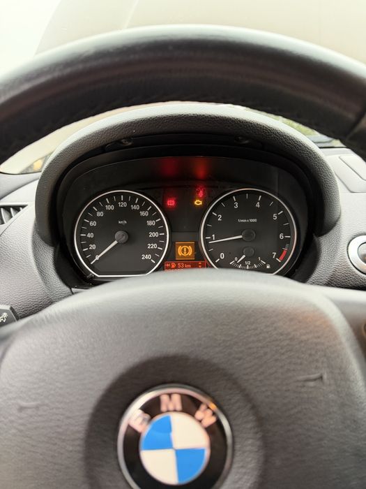 Se vinde bmw seria 1 116i