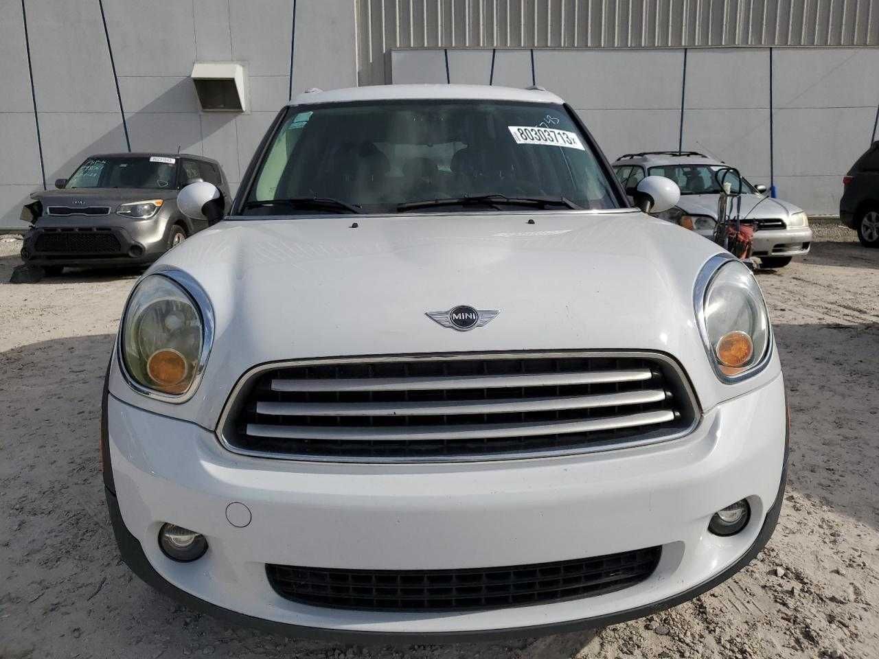 Mini Countryman 1.6 / Мини Кънтримен   На части