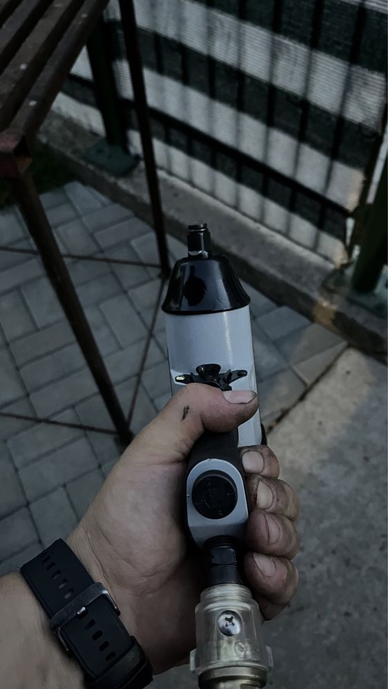 Pistol pneumatic duro made in austria