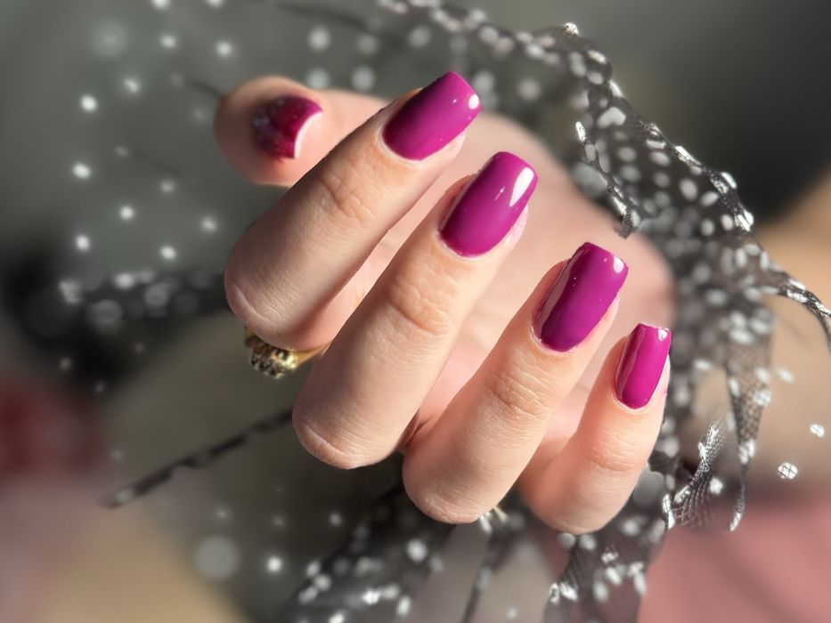 Unghii cu gel Pitesti