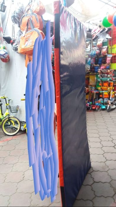 Татами для дзюдо "МАСТЕР" ПВВ 160 кг/м3 Доставка РК