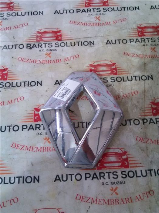 emblema bara fata renaul megane 3 1.5 an fabr. 2015
