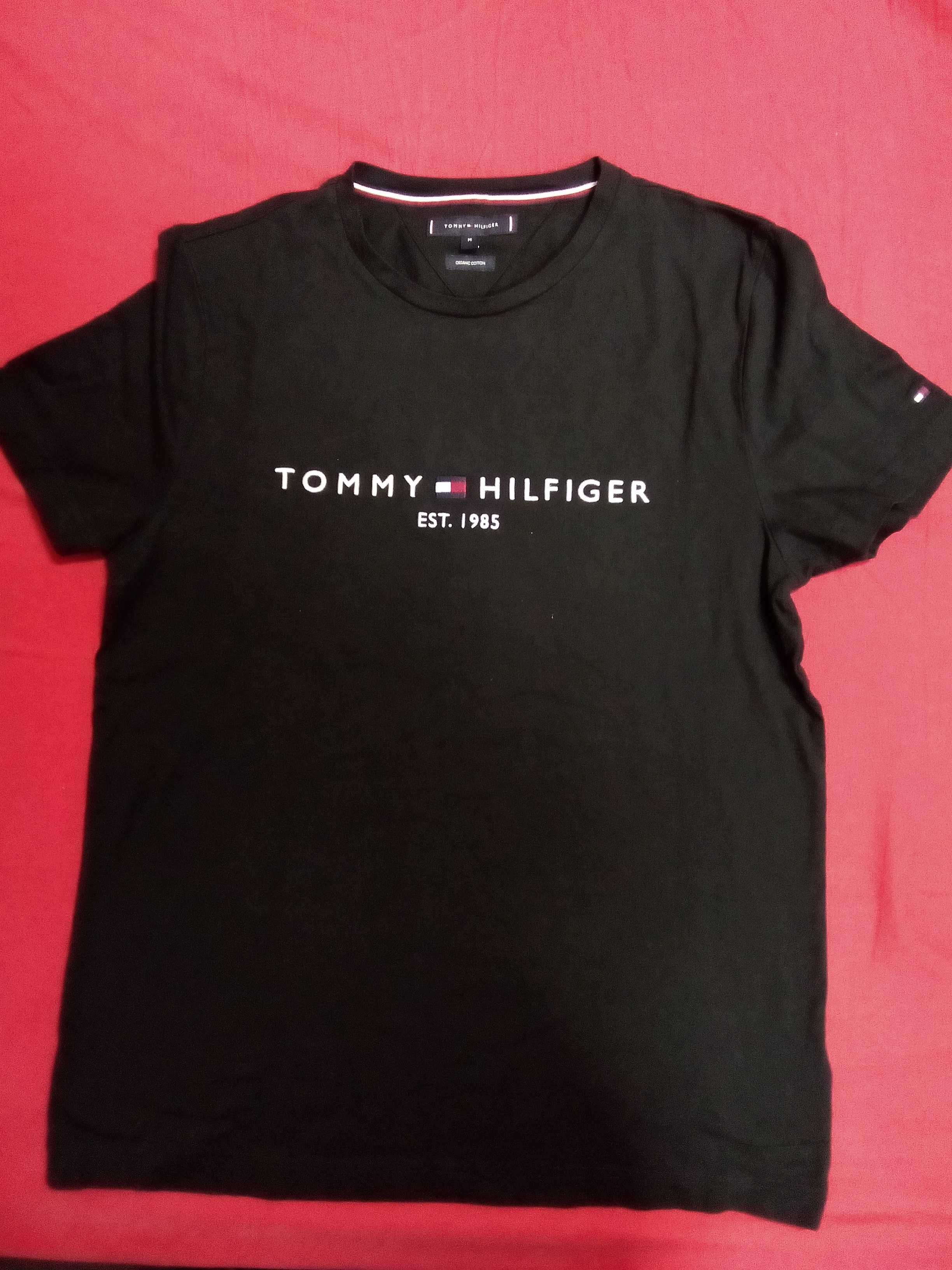 Тениска Tomi Hilfiger