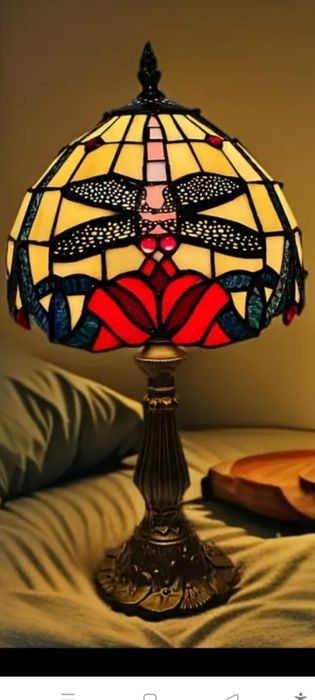 diverse veioze/lampi stil tiffany noua